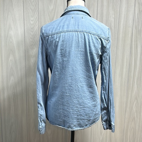 Old Navy button down shirt size medium - Picture 5 of 15